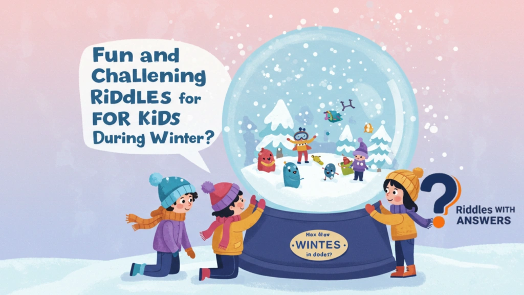 Cold Weather Riddles