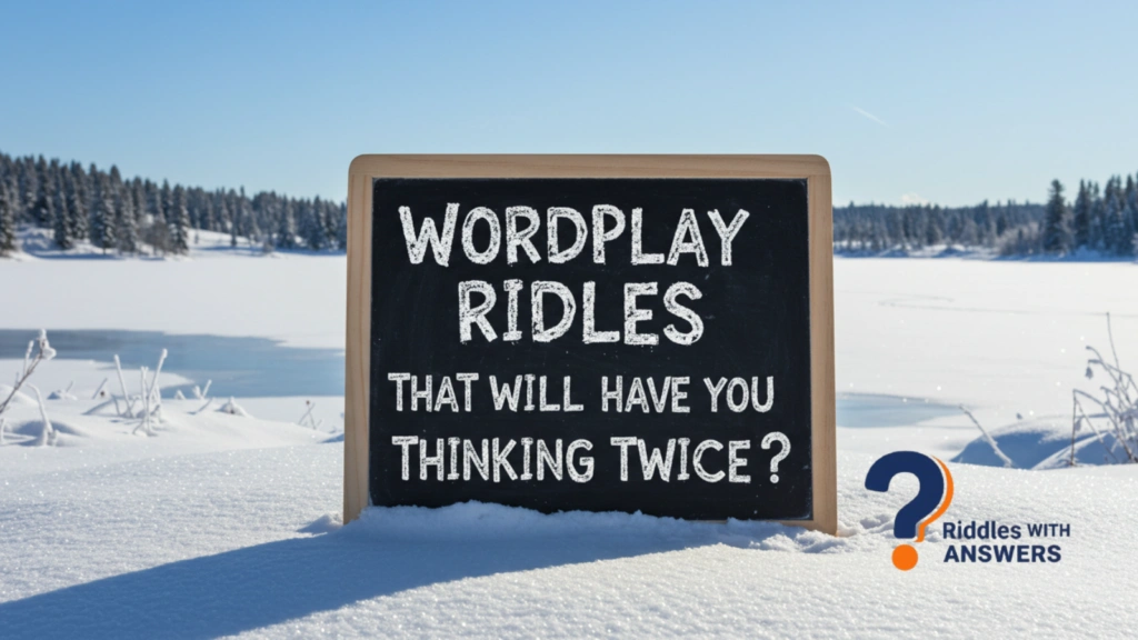 Cold Weather Riddles