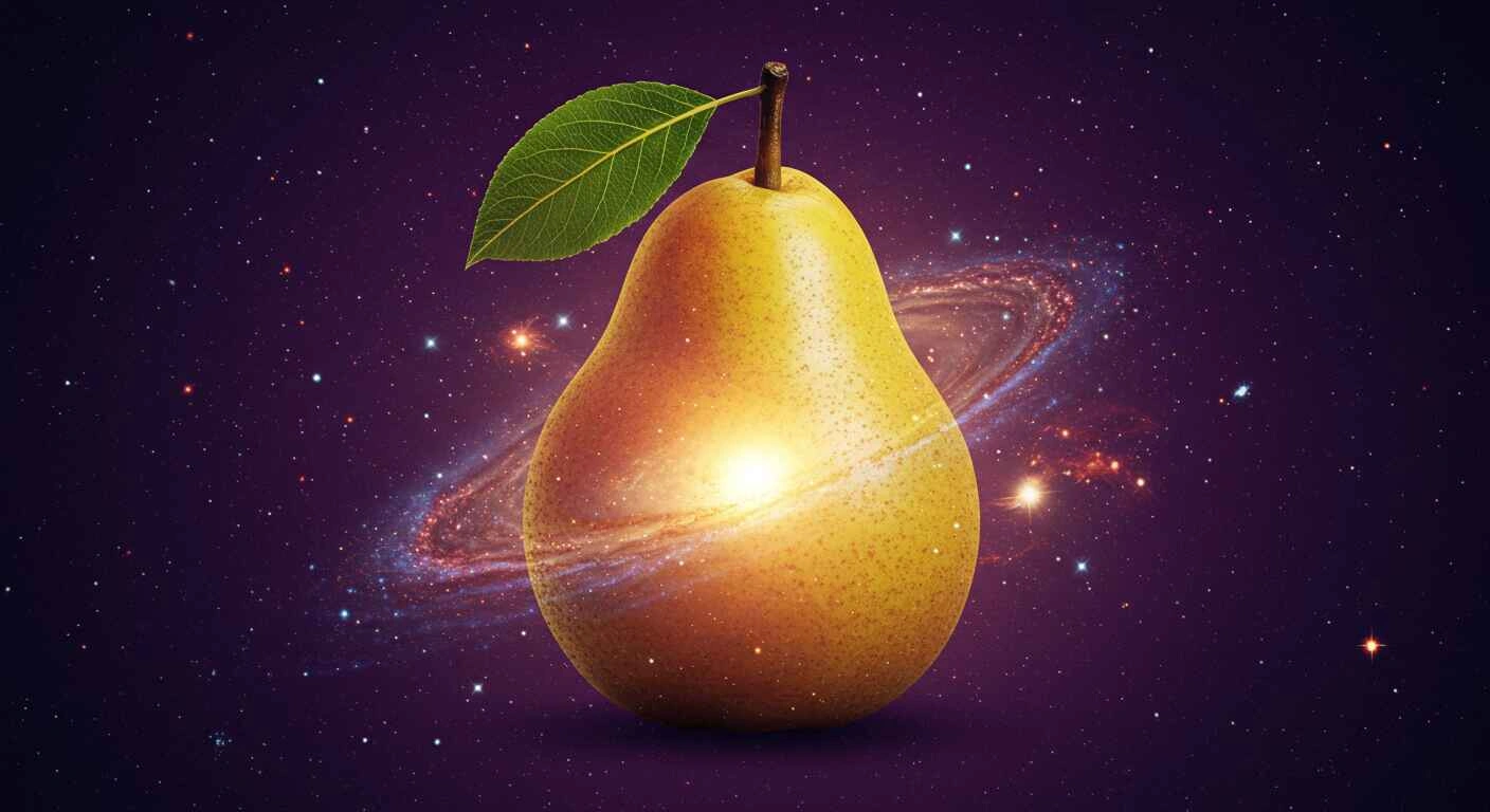 Pear riddles