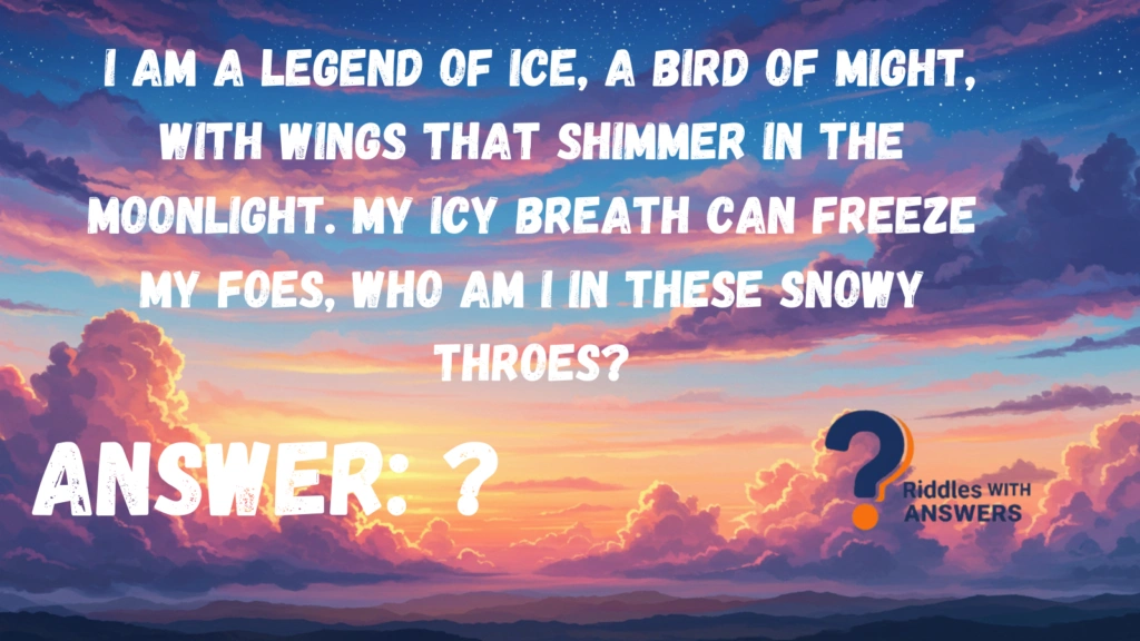 Pokemon Riddles 