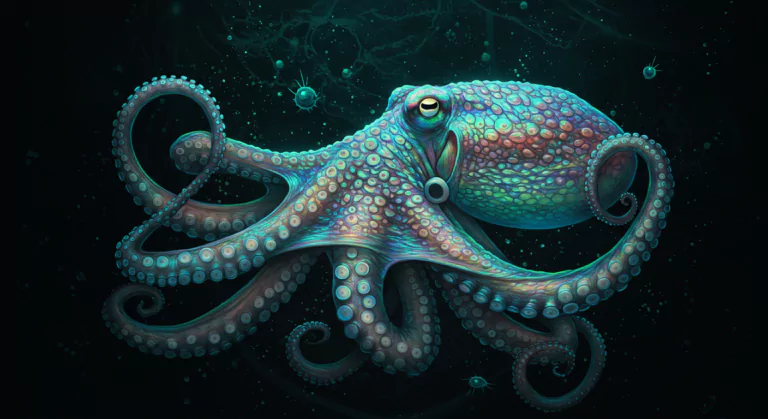 Octopus Riddles